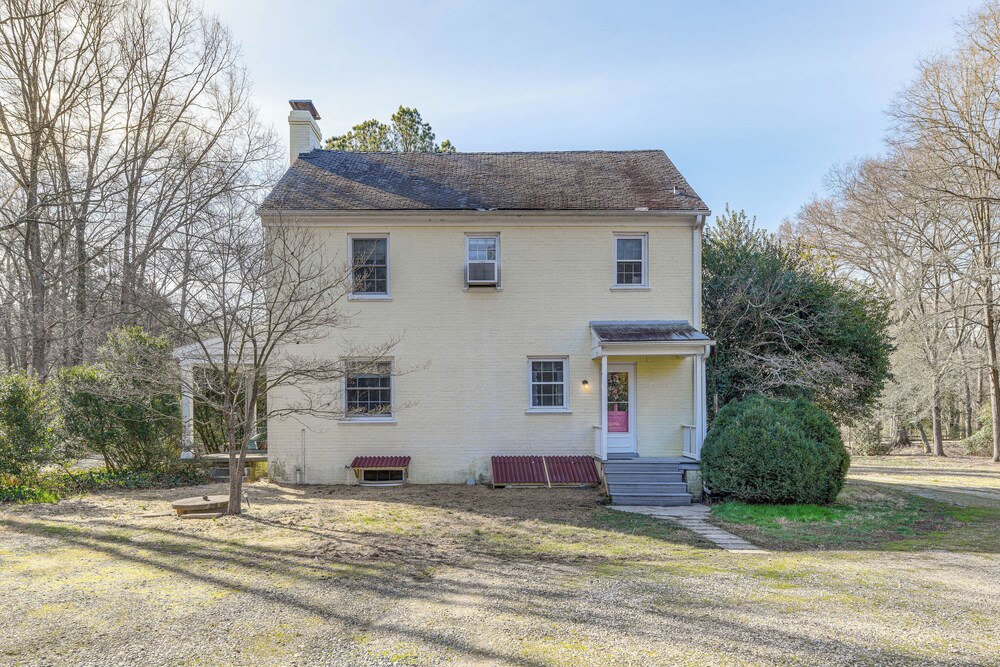 Historic Glen Allen Home ~ 11 Mi to Richmond! view 2