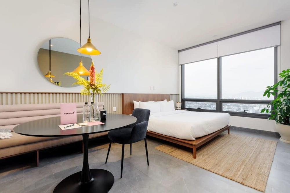 Splendid Loft With Amazing View in Cuauht moc photo 3