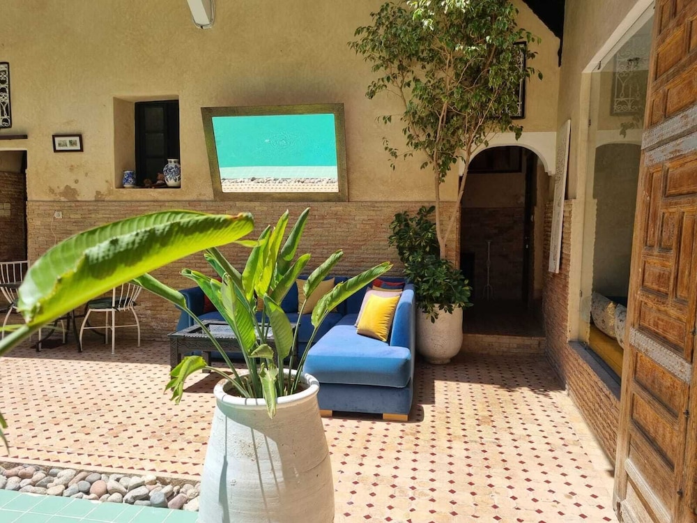 Riad Romance