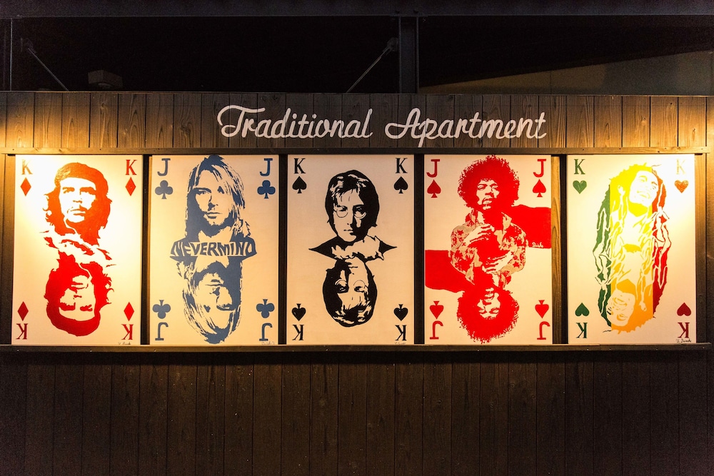 Traditional Apartment - Hostel
