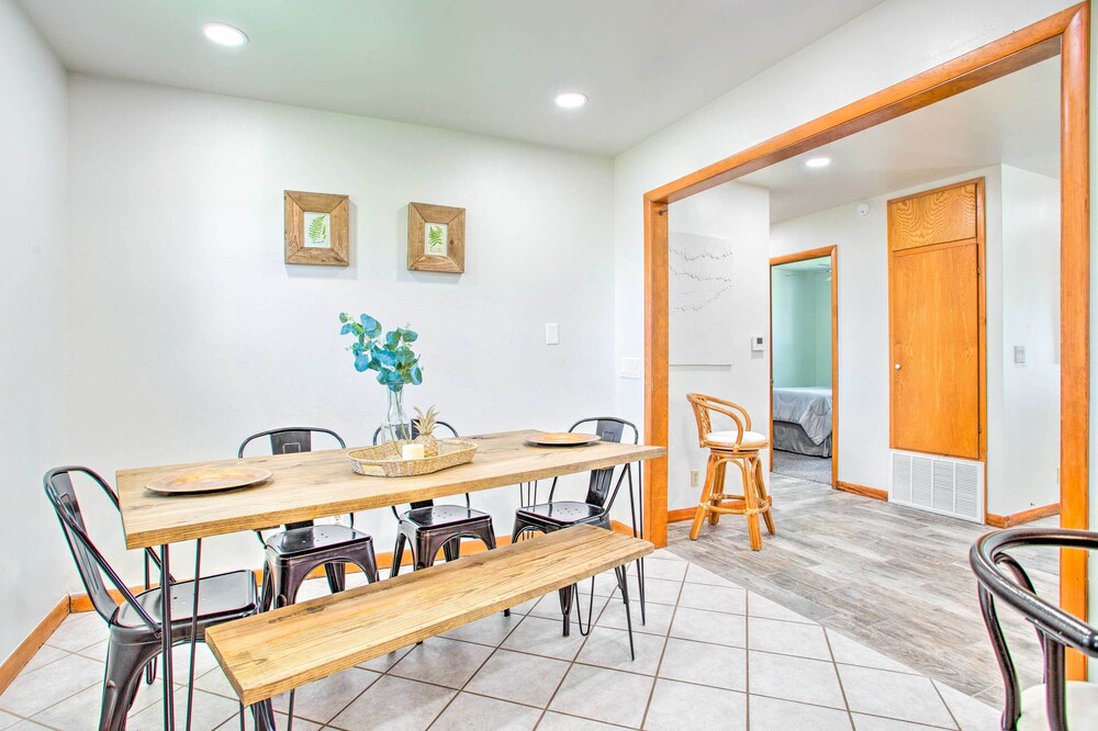 Woodward Vacations - Woodward Home Near Crystal Beach Water Park! - Property Image 2