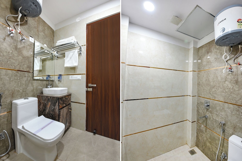 Fabhotel Comfort N Stay