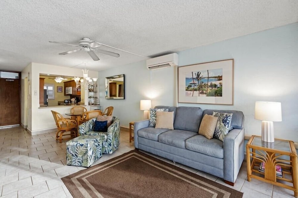Menehune Shores, #509 2 Bedroom Condo