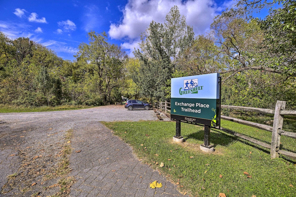 Updated Ranch-style Home w/ Scenic Deck, Pond view 5