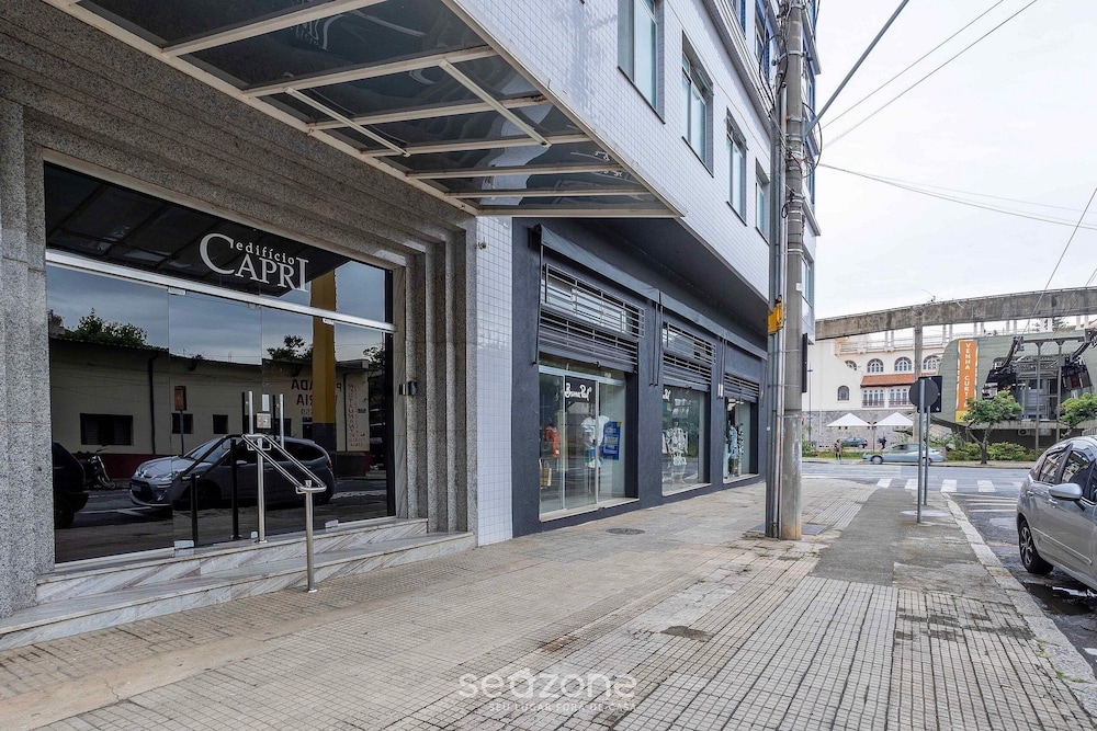 Apartment in the Center of Pocos de Caldas Cpi0208