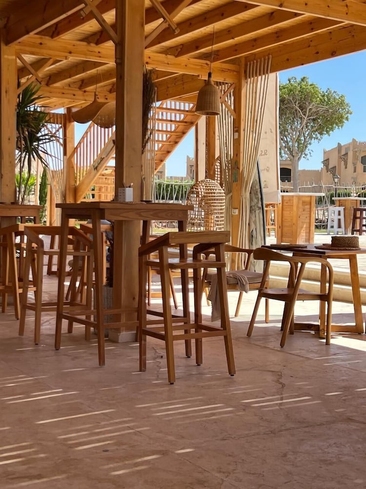 La hacienda Modern and cozy