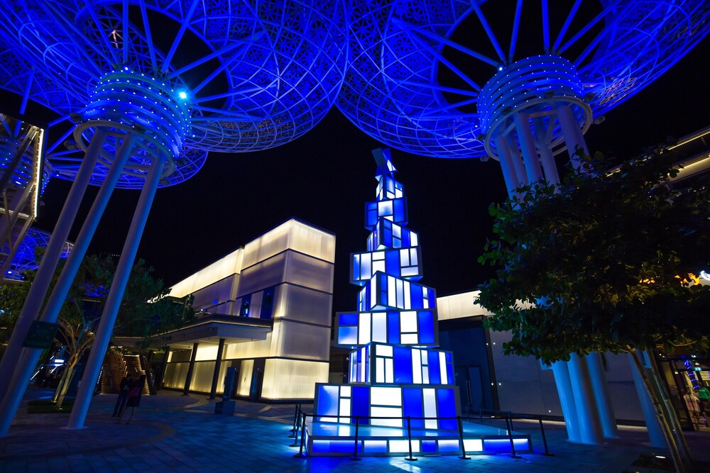 Edens Dubai - Bluewaters 