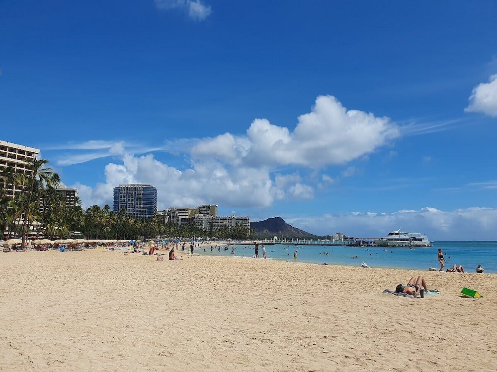 Aloha Surf Waikiki