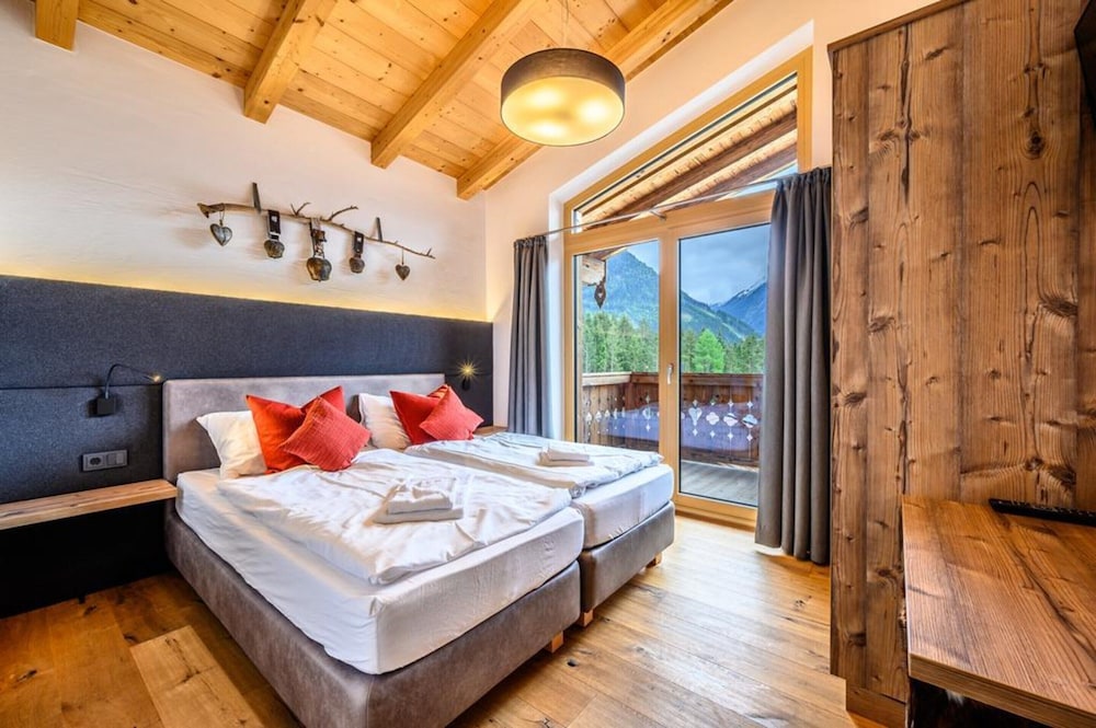 Chalet With Sauna in Neukirchen am Grossvenediger