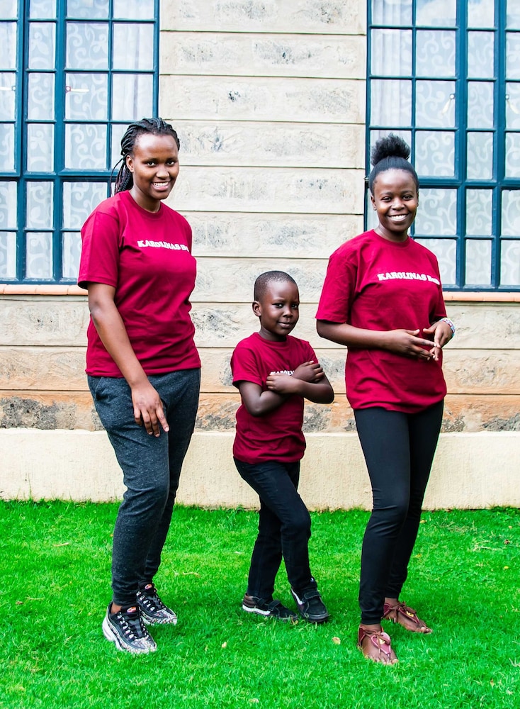 Karolinas Homestay Near JKIA