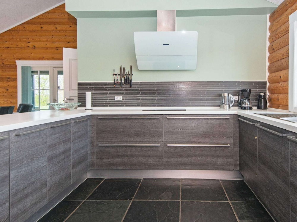 8 Person Holiday Home in Sydals