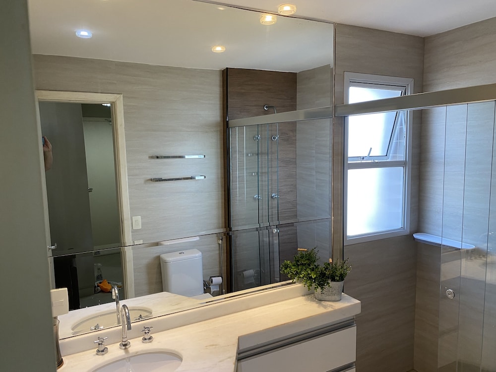 Apartamento com Excelente Vista
