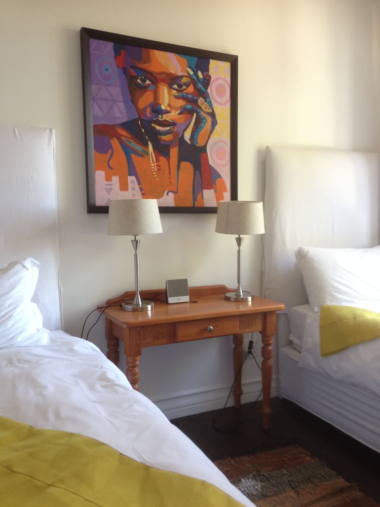 The Grange Guest House view 3