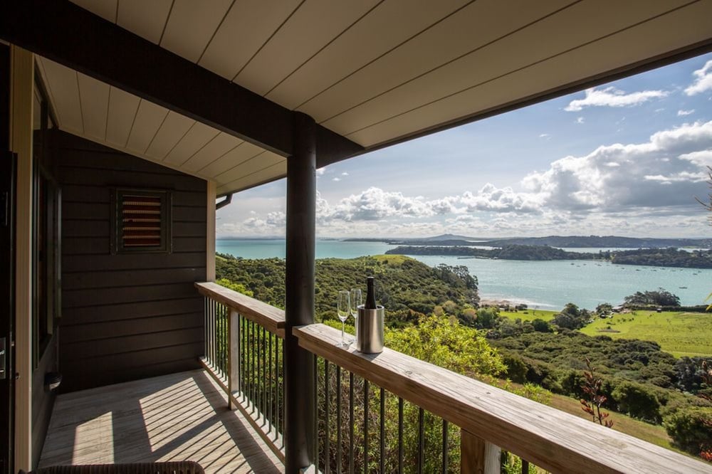 Te Whau Lodge