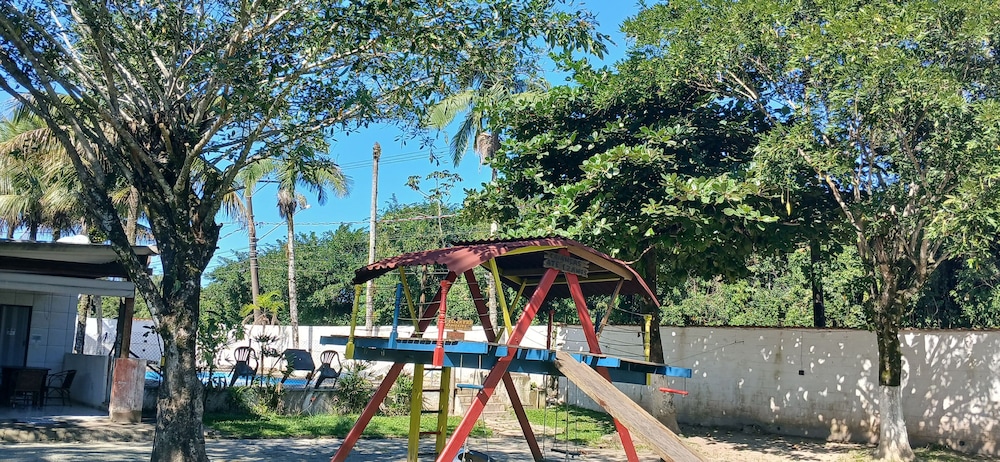 Camping Pousada Ilha do Mel