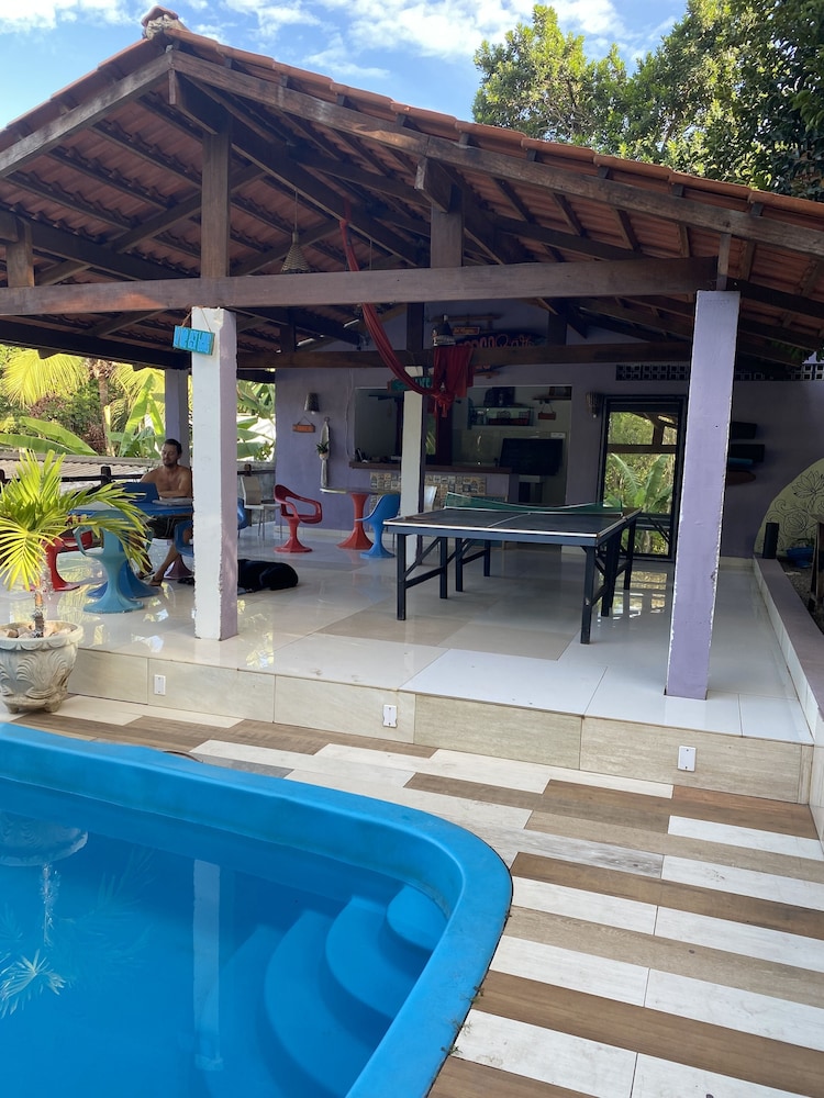 Macaco Surf House - Hostel