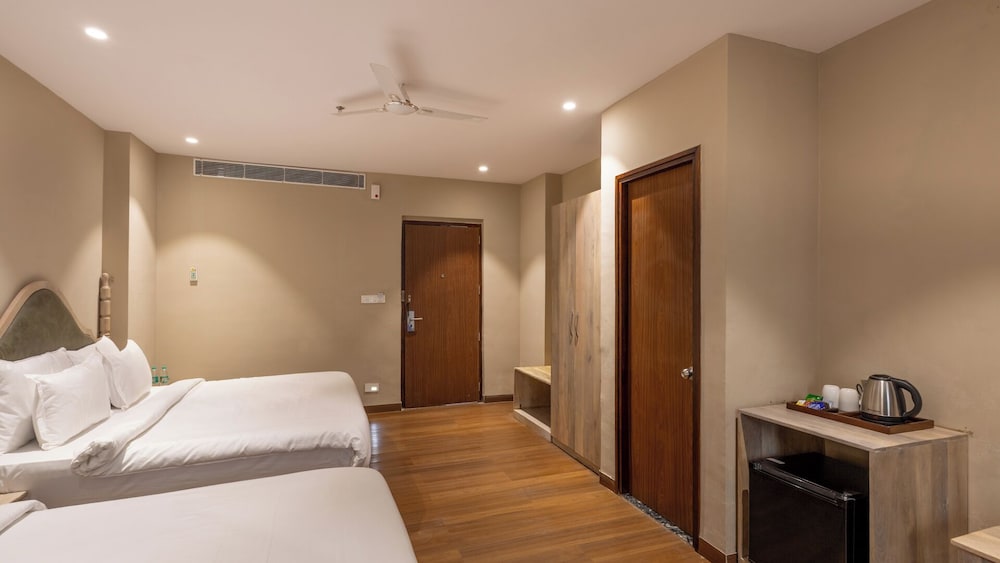 Pallacia A Luxury Hotel
