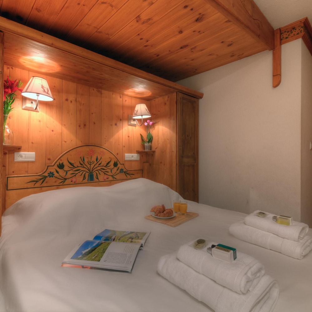 R Sidence Le Cristal - Mont Blanc 18