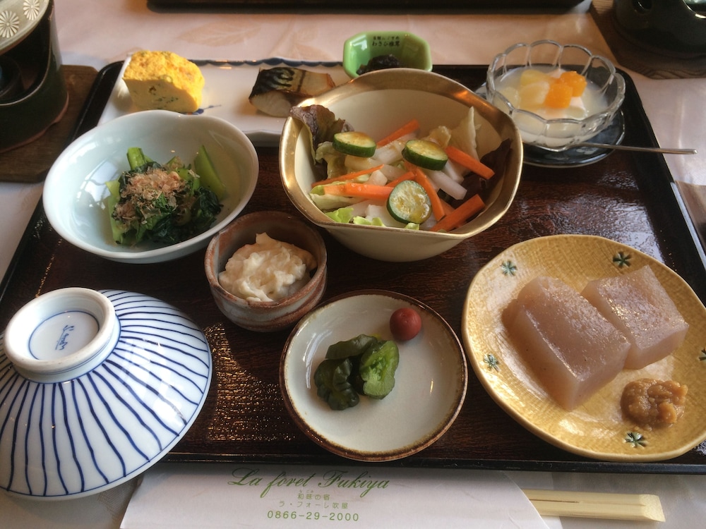La Foret Fukiya