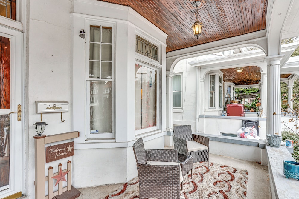 Historic Home w/ Yard in the Heart of Reading!