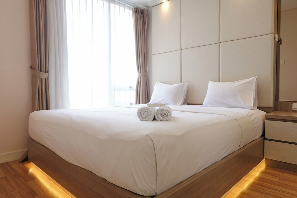 Modern Signature 2Br At Apartment Landmark Residence Bandung