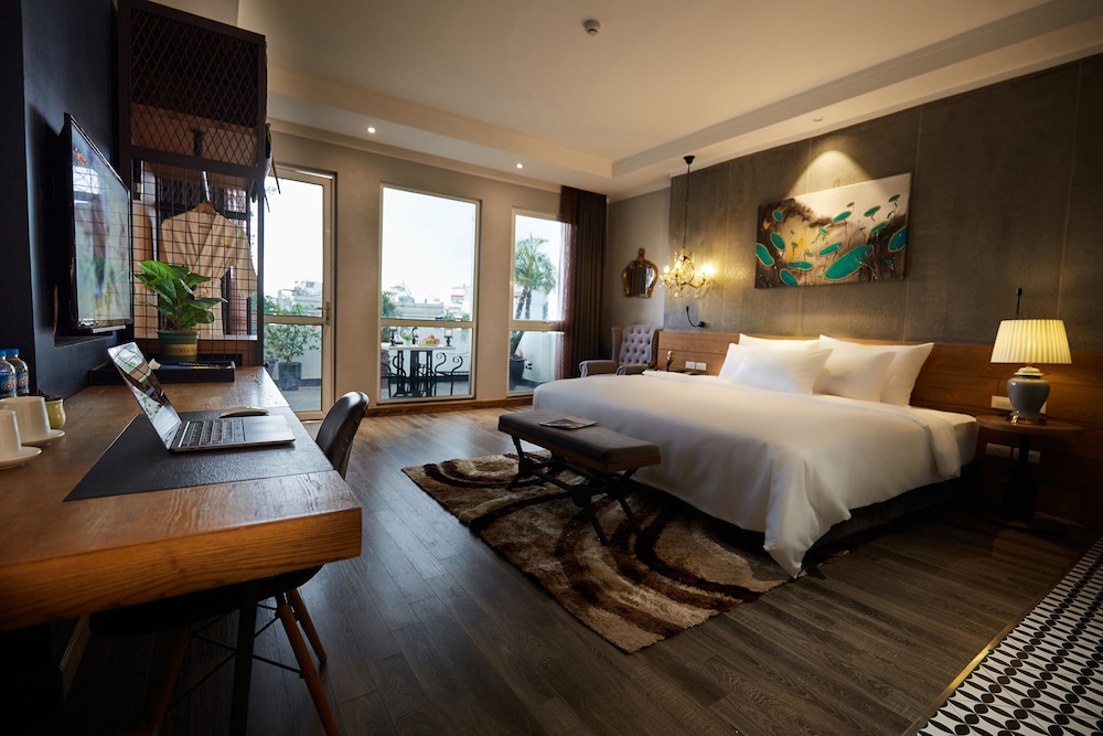 Hanoi Calido Hotel 4