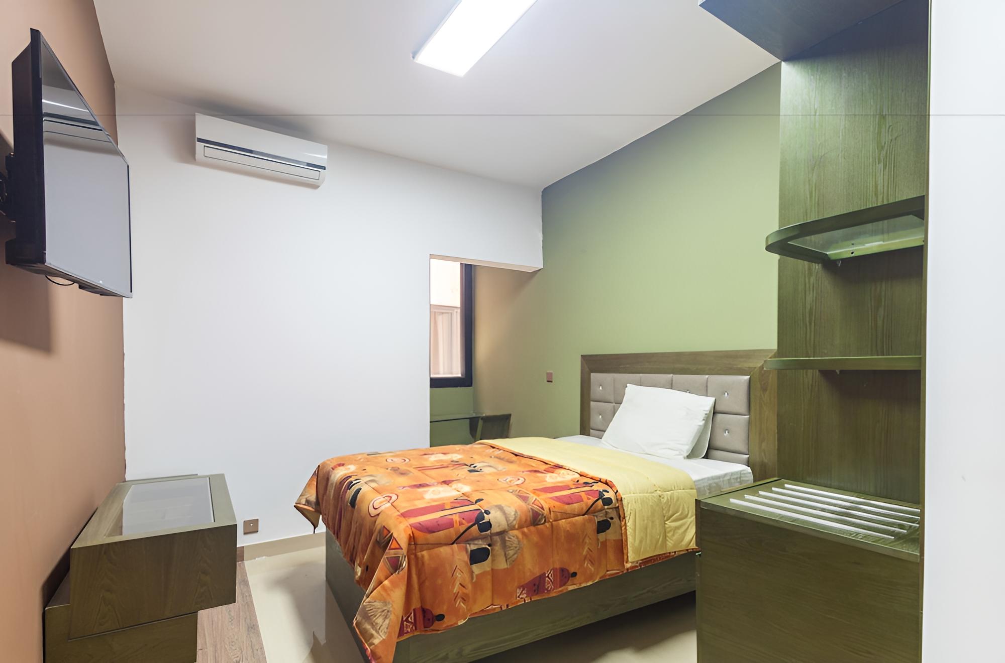 Wakola Hôtel Cheikh Anta