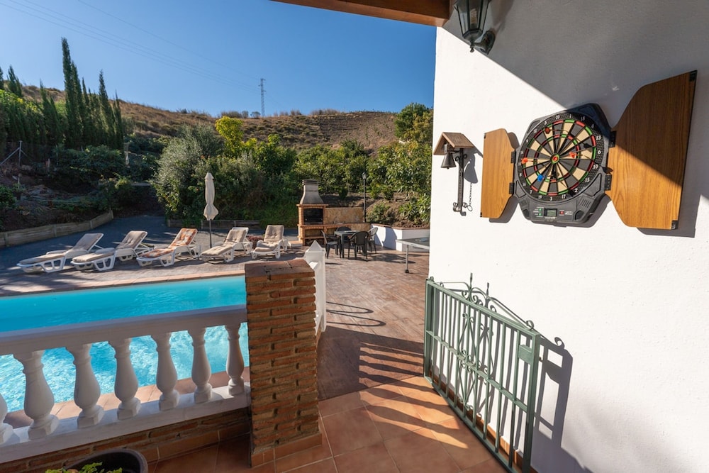 Villa Tropicana in Nerja