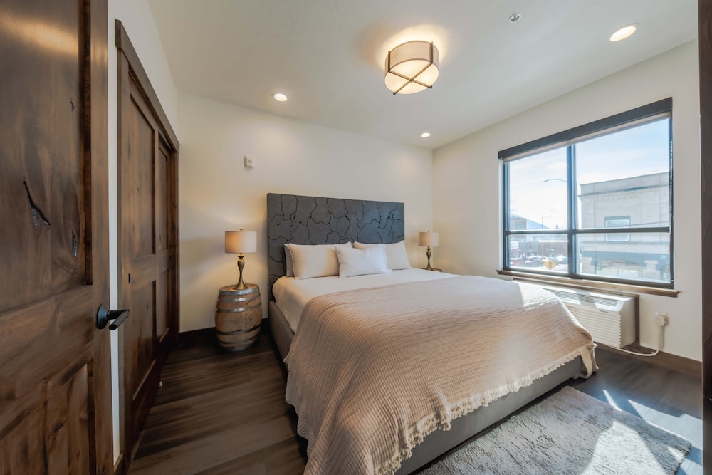 Columbia Falls Downtown Condo