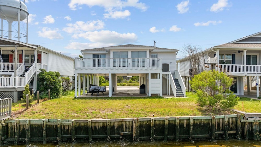 Magnolia House in North Myrtle Beach