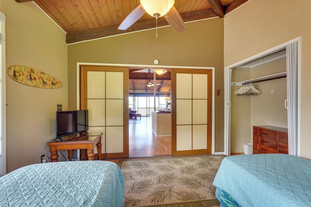 Hale O Aloha Handicap Accessible Gem in Kona!