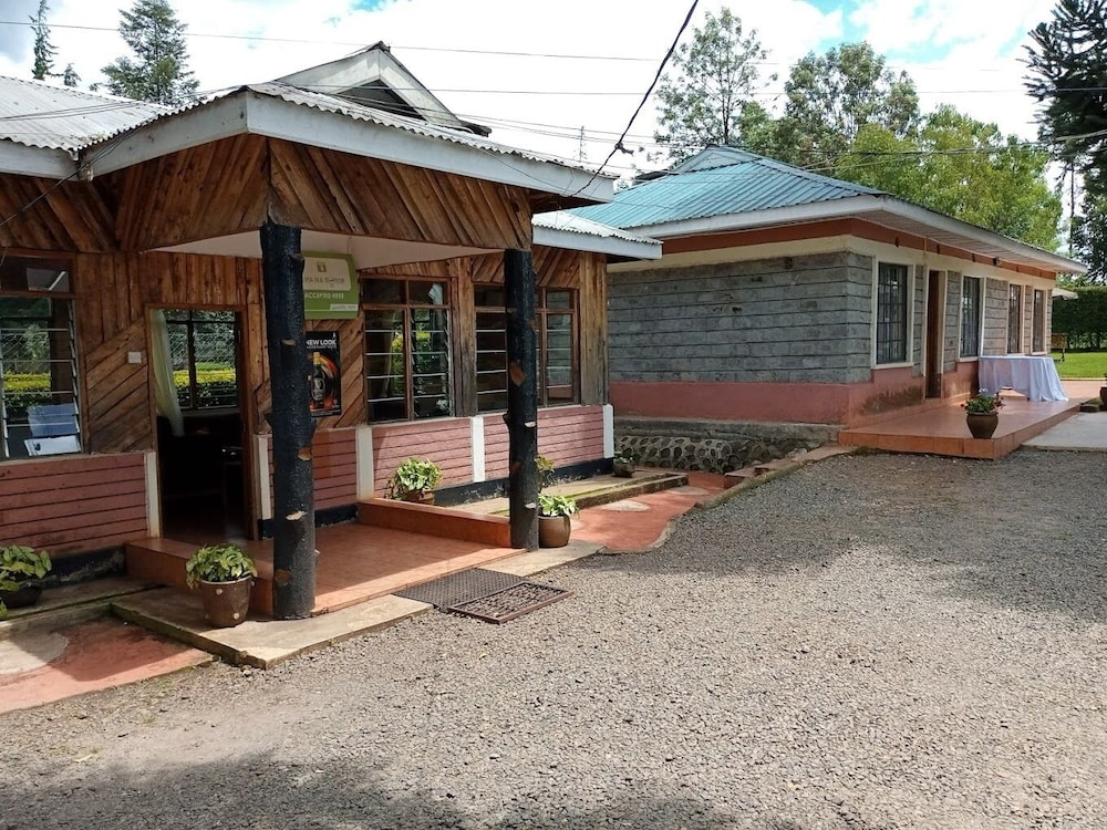 The Exotic House Kericho