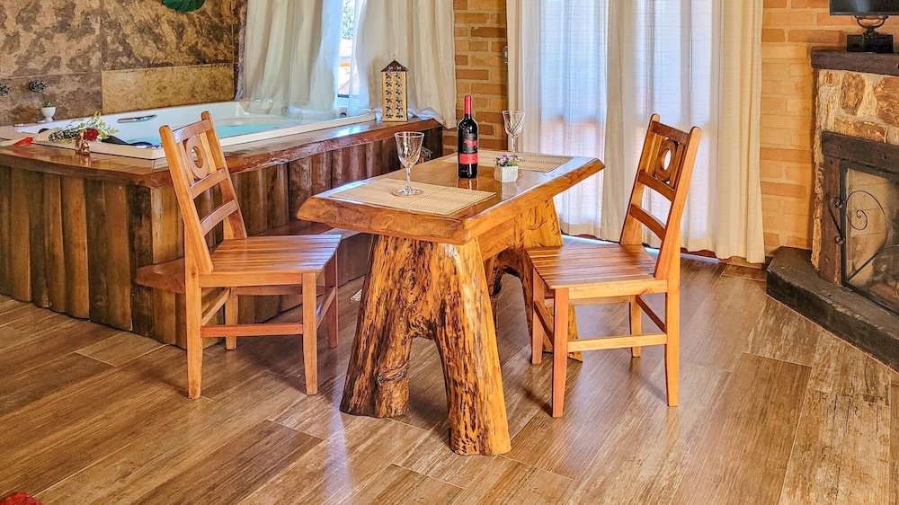 Chalés Rancho Caipira