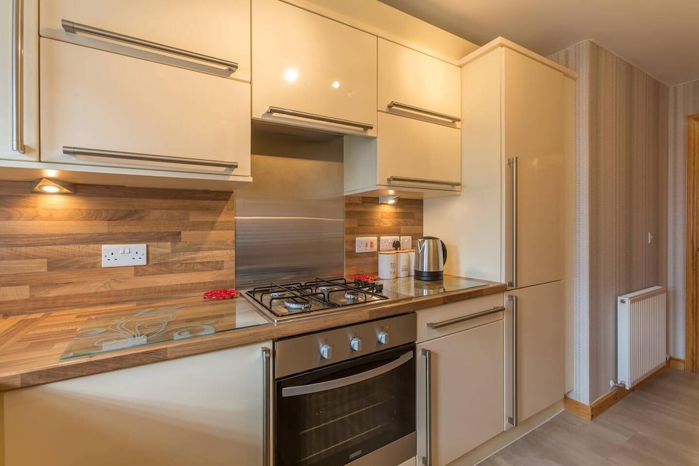 Coastal Aprt in Anstruther -sleeps4 -Tv - Wifi