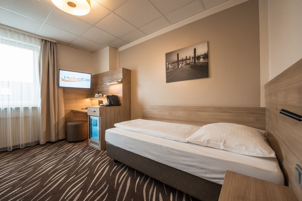 Hamburg Vacations - Heikotel Hotel Windsor - Property Image 39