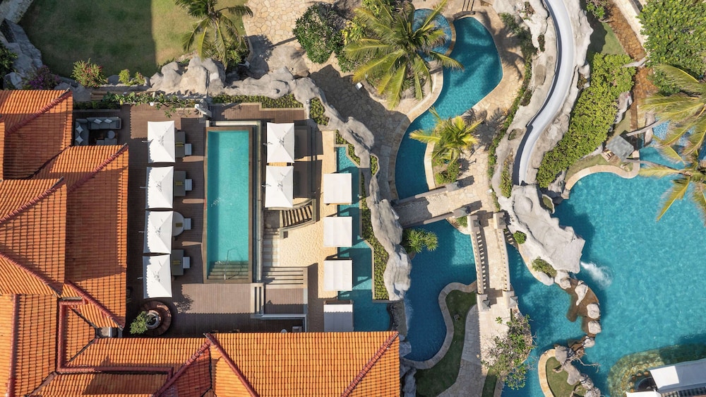 Hilton Bali Resort 101