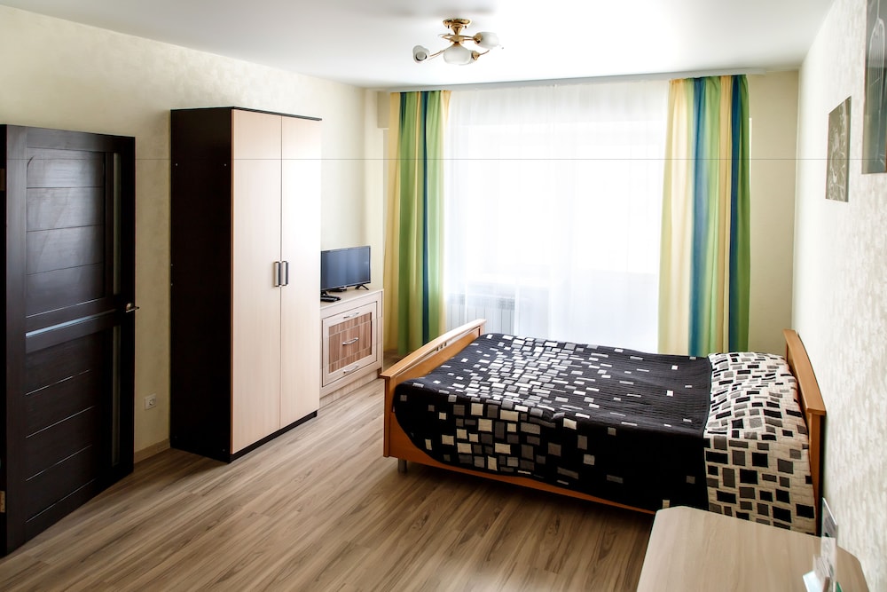 Apart-Hotel Irkutskie Berega