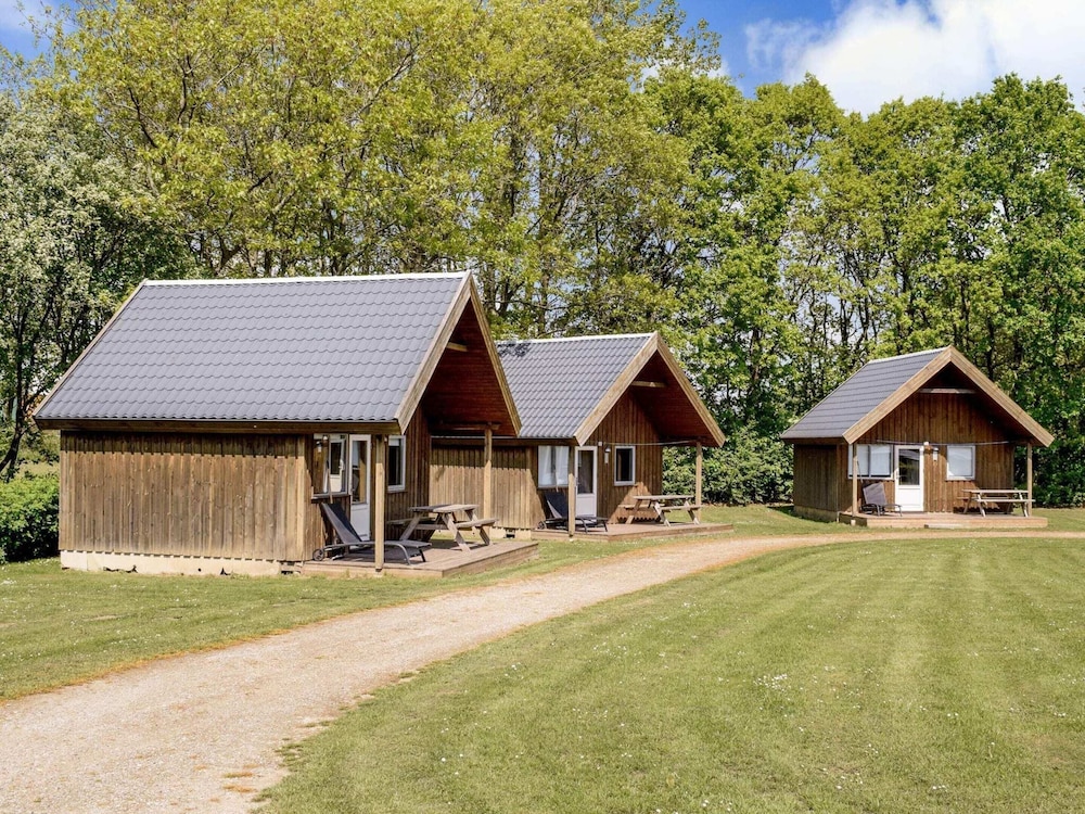 2 Person Holiday Park Home in Jelling