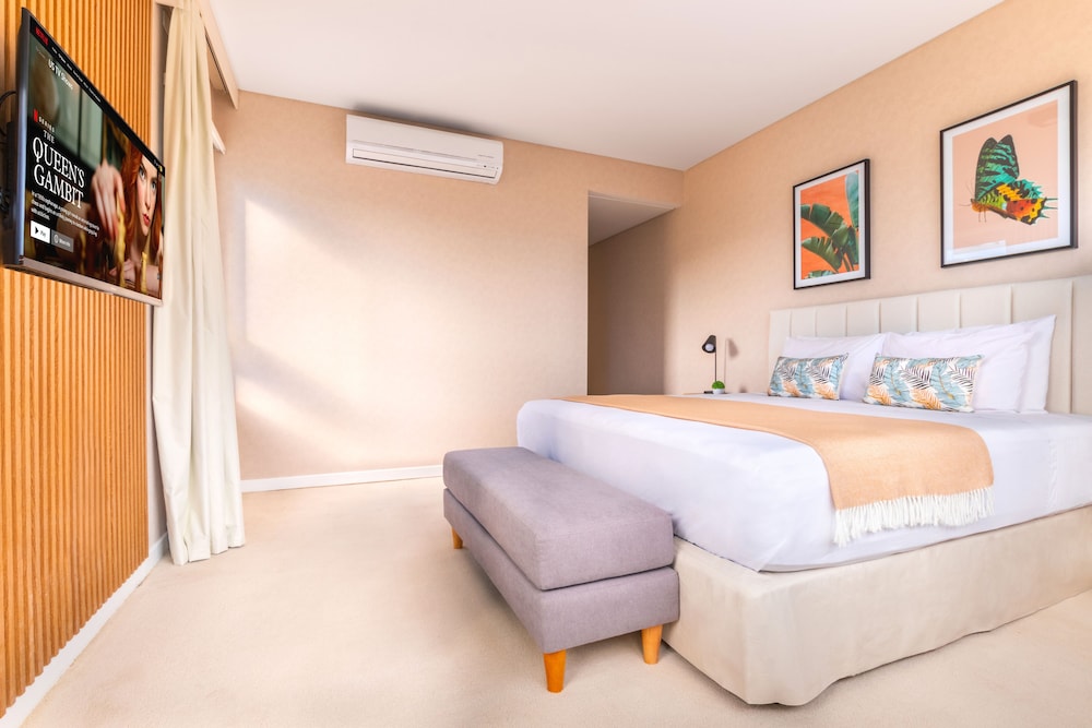 Resort Experience in Puerto Madero