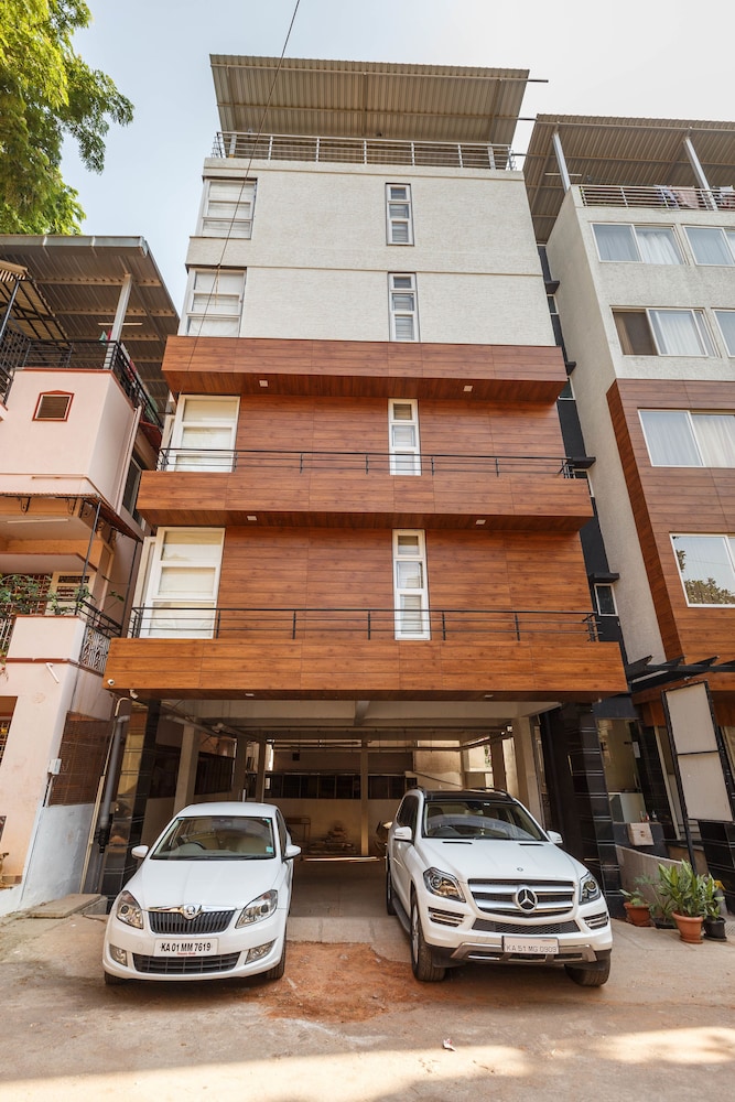 Aira Serviced Apartments Pvt Ltd