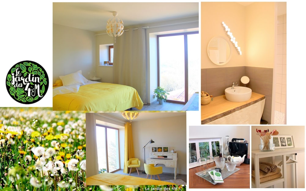 Le Jardin des 4M view 3