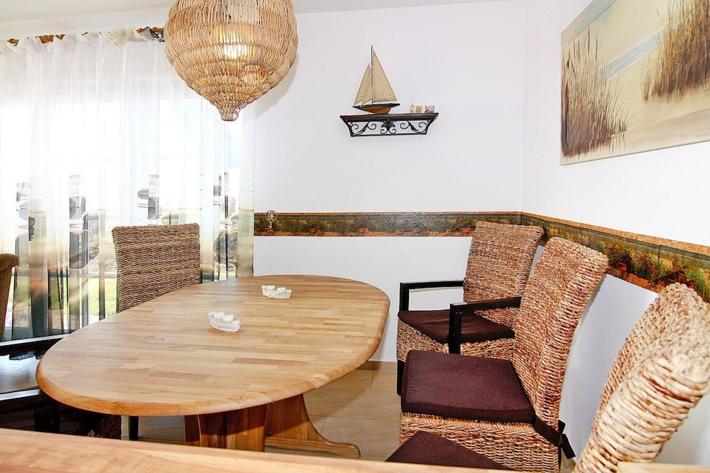 Ferienhaus Weisse Dune, Zinnowitz