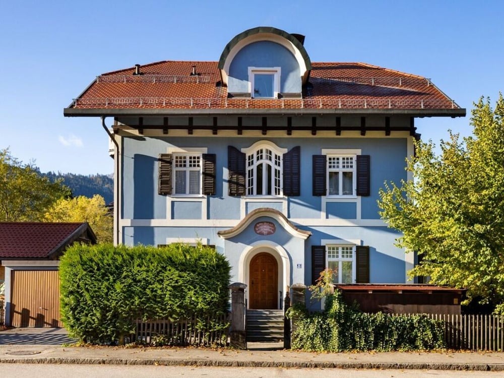 In het Blauwe Huis - Zolderverdieping