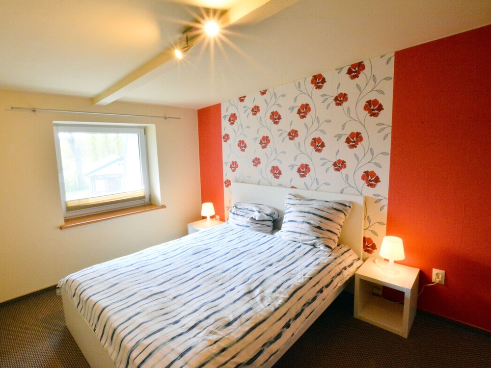Comfortable Holiday Home for 3 People in Plesna view 2