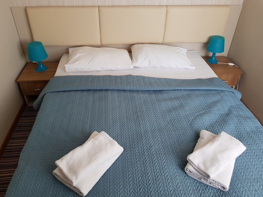 Marina Jastarnia - Apartamenty - Basen