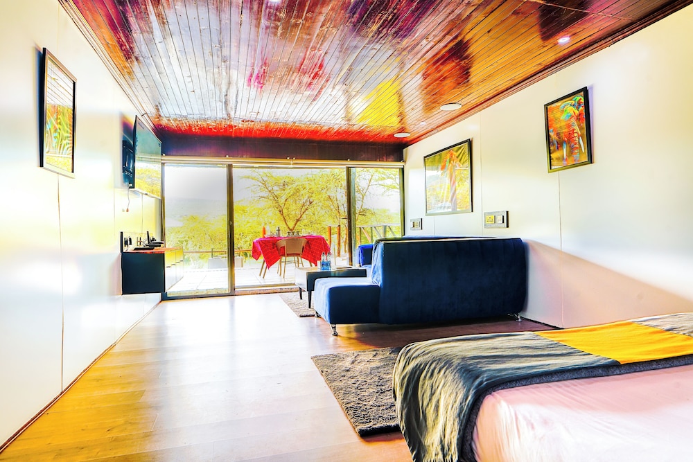Kitumo Mara Lodges