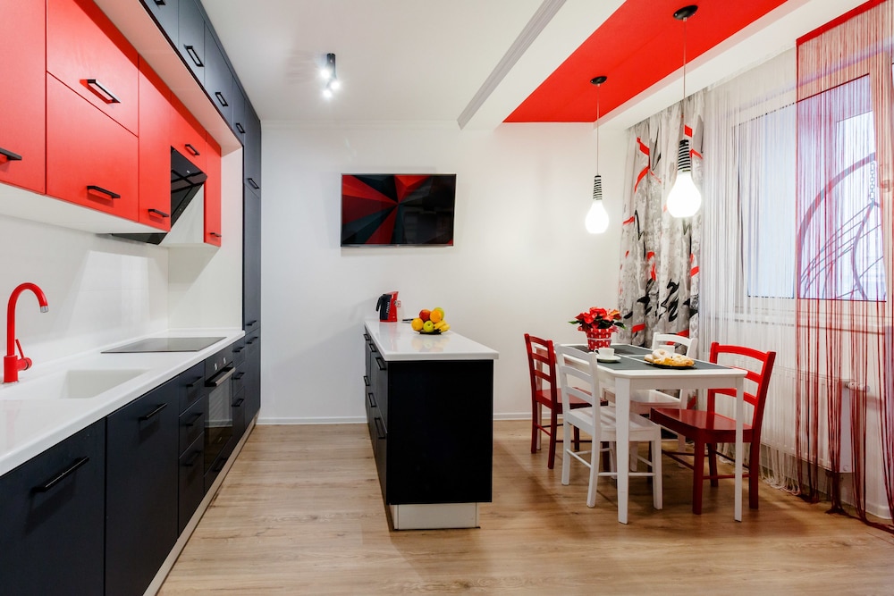 CityApartments Lukianivska
