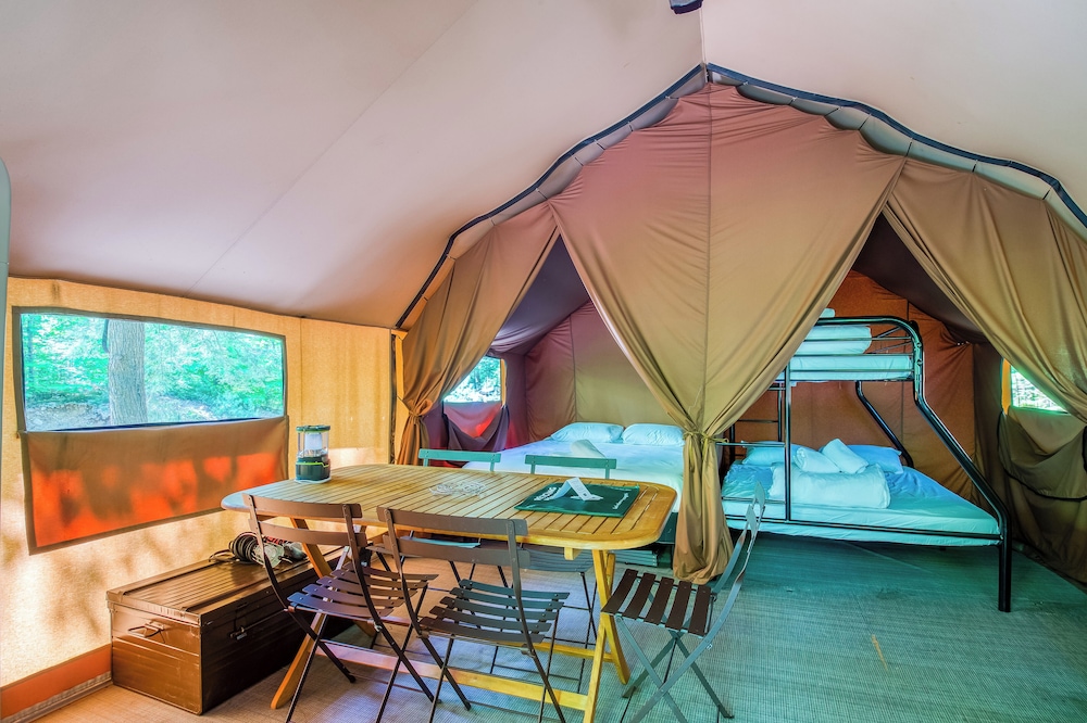 Huttopia Berkshires