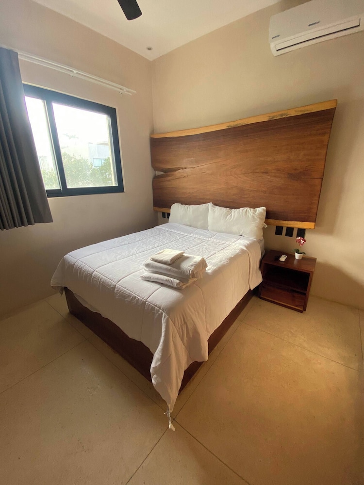 Tulum Oasis Private Pool Retreat in Aldea Zama