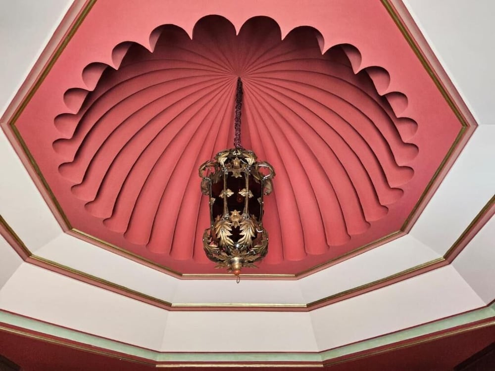 Villa de Luxe sur la Palmeraie de Marrak